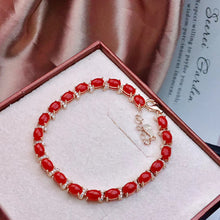 Load image into Gallery viewer, Coral Bracelet
