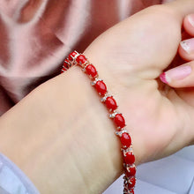 Load image into Gallery viewer, Coral Bracelet
