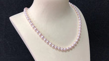 Load image into Gallery viewer, Akoya Pearl Necklace 114
