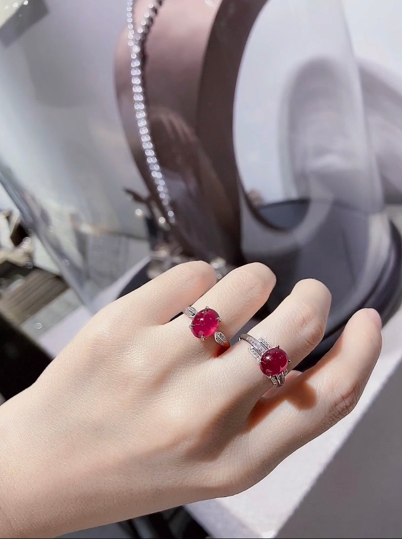 Ruby Ring 139