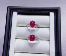 Load image into Gallery viewer, Ruby Ring 139
