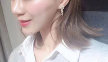 Load image into Gallery viewer, Stalactites Earrings
