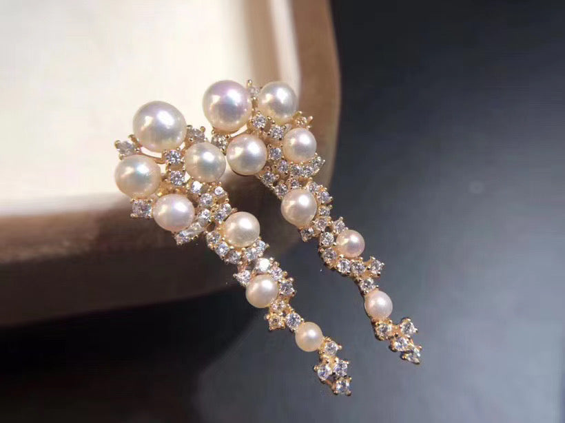 Stalactites Earrings