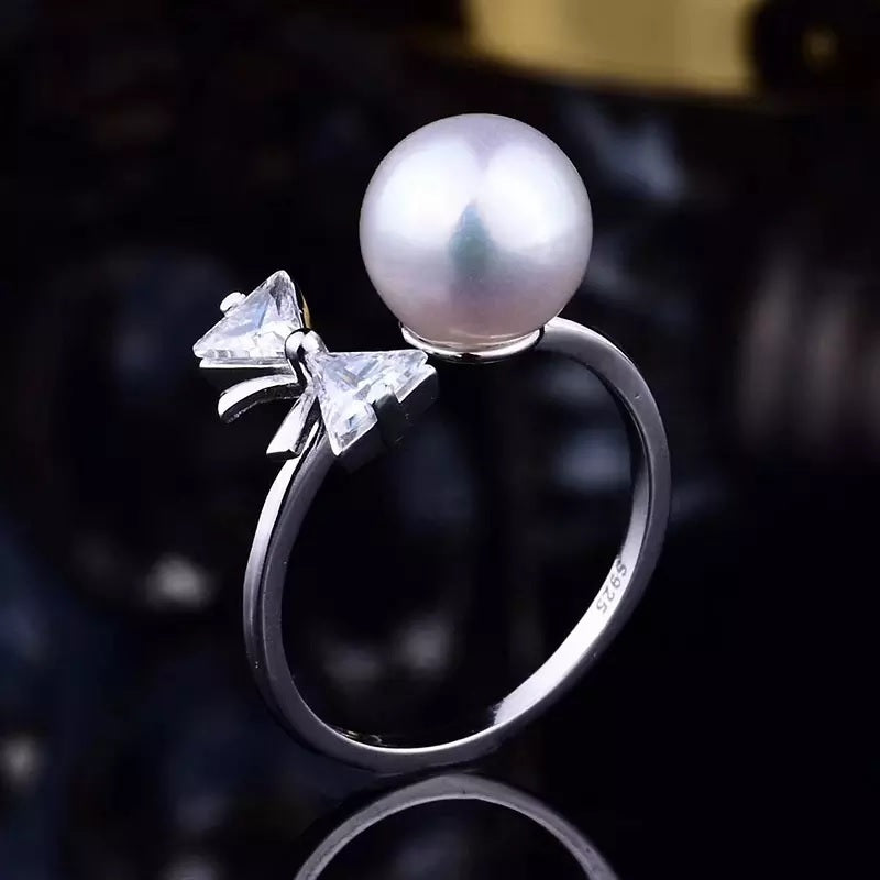 Bowknot Ring