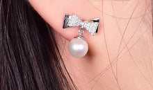 Load image into Gallery viewer, Bowknot Earrings
