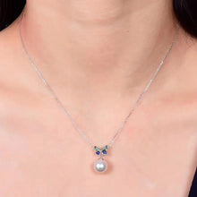 Load image into Gallery viewer, Butterfly Collar De Plata
