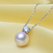 Load image into Gallery viewer, Crystal Ball Necklace
