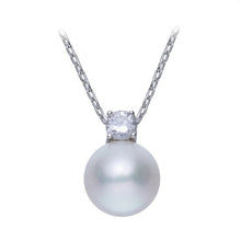 Load image into Gallery viewer, Crystal Ball Necklace
