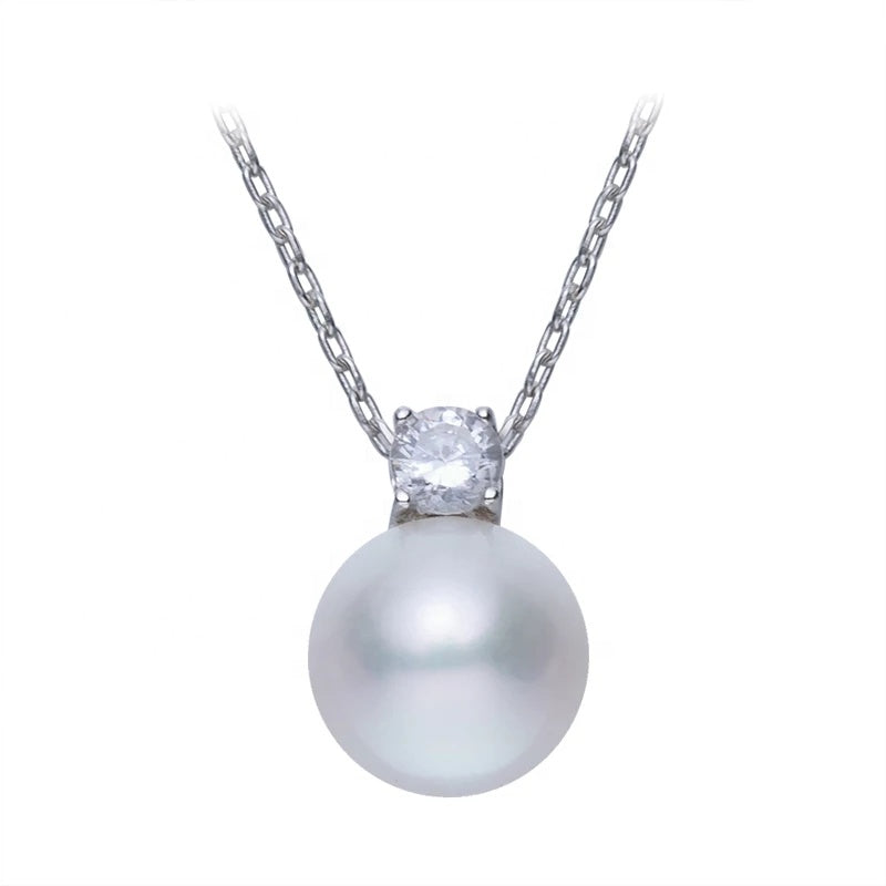 Crystal Ball Necklace