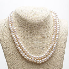 Load image into Gallery viewer, Freshwater Pearl Necklace AAA
