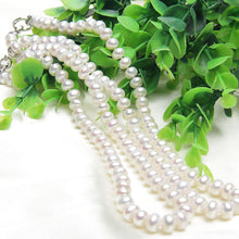 Load image into Gallery viewer, Freshwater Pearl Necklace AAA
