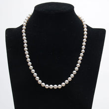 Load image into Gallery viewer, Freshwater Pearl Necklace AA
