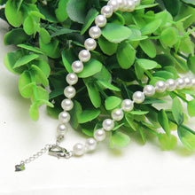 Load image into Gallery viewer, Freshwater Pearl Necklace AA
