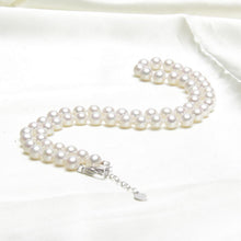 Load image into Gallery viewer, Freshwater Pearl Necklace AA
