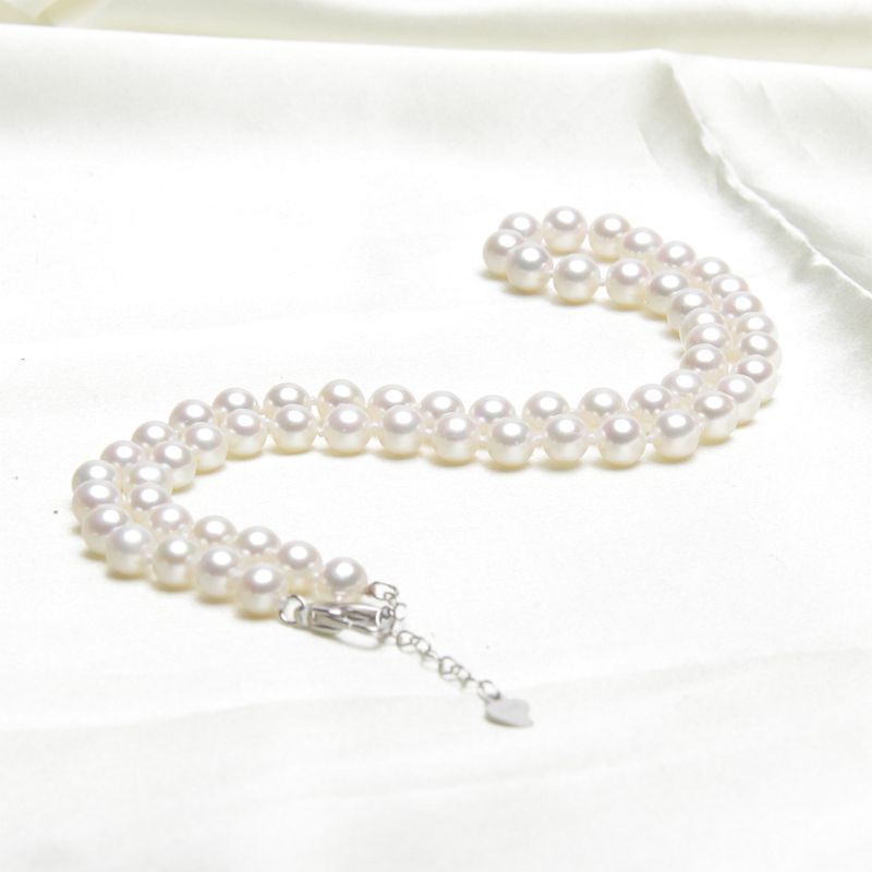 Freshwater Pearl Necklace AA