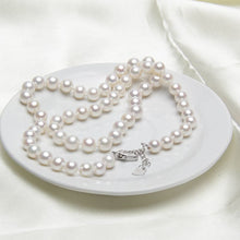 Load image into Gallery viewer, Freshwater Pearl Necklace AA
