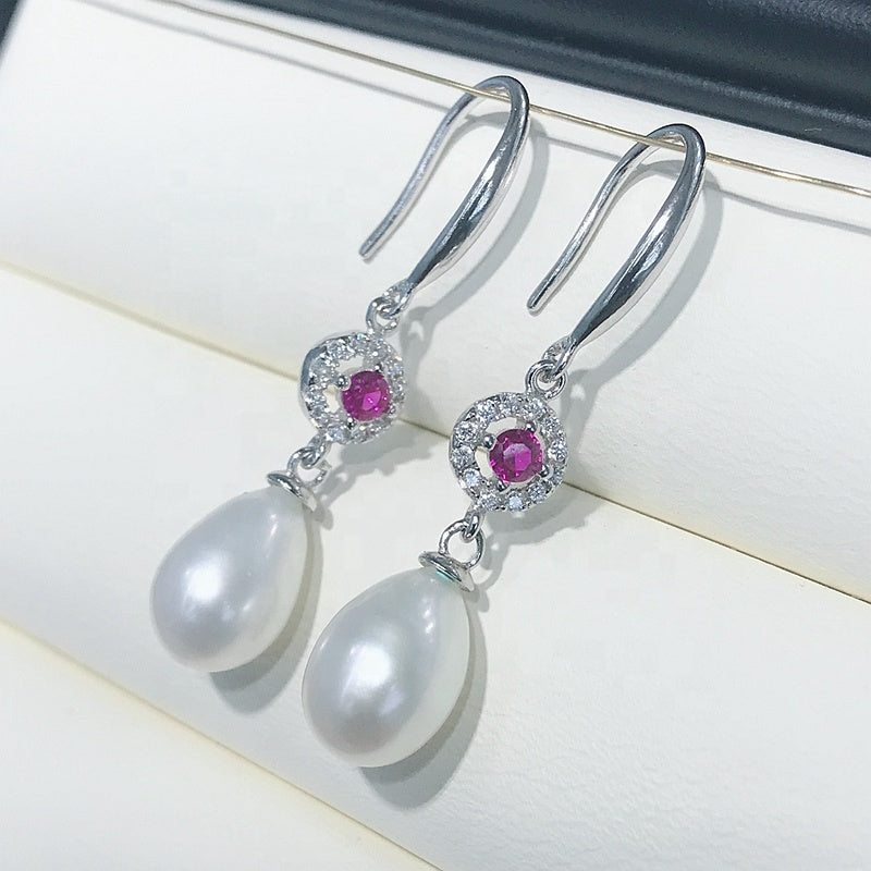 Thistle Eye Earrings